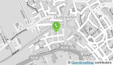 Bekijk kaart van Time4Jobs in Oudewater