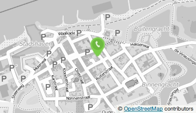 Bekijk kaart van liv2day.com in Utrecht