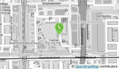 Bekijk kaart van ON:SUBJECT in Haarlem