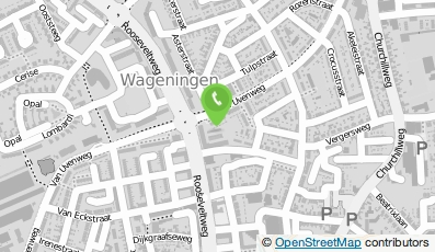 Bekijk kaart van Dennis Vermeer in Wageningen