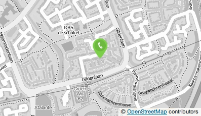 Bekijk kaart van Optimus Online in Apeldoorn