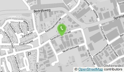 Bekijk kaart van 4moreEnergy B.V. in Oisterwijk