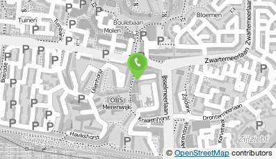 Bekijk kaart van 'Flash' E. Owczarz in Leiden
