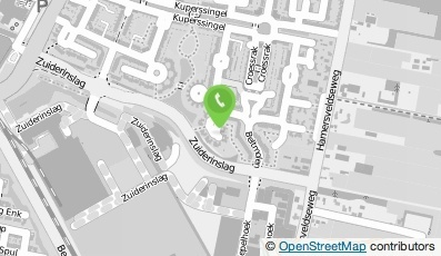 Bekijk kaart van AppsCom in Leusden