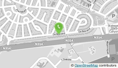Bekijk kaart van DogsWithStyle in Zutphen