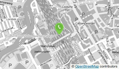 Bekijk kaart van Lucas Debiteurenbeheer & Incasso in Utrecht