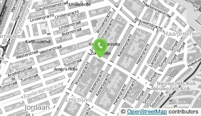 Bekijk kaart van Sloep Huren Amsterdam in Amsterdam