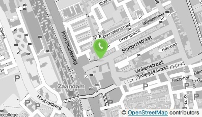 Bekijk kaart van RR Computer Service in Zaandam