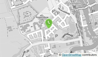 Bekijk kaart van Lauter tekst & communicatie in Zaandam