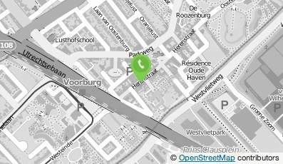 Bekijk kaart van StadsgidsDelft in Voorburg