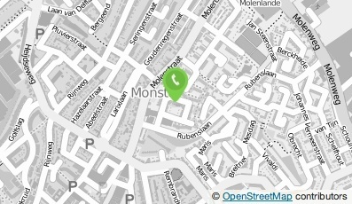 Bekijk kaart van Android-Stick.nl in Monster