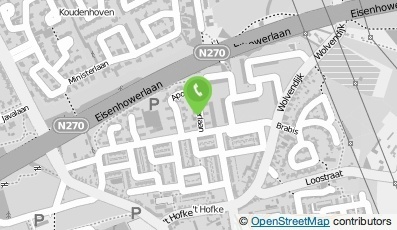 Bekijk kaart van Betaalbaar mooier in Eindhoven