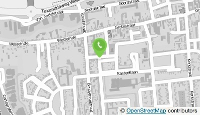 Bekijk kaart van BoCura Hand- en Voetverzorging in Waalwijk