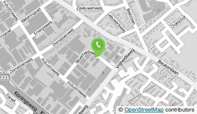 Bekijk kaart van Podotherapeutisch Centrum Rond Om Soest in Soest