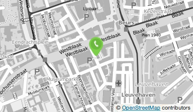 Bekijk kaart van D1 Office Support in Amsterdam