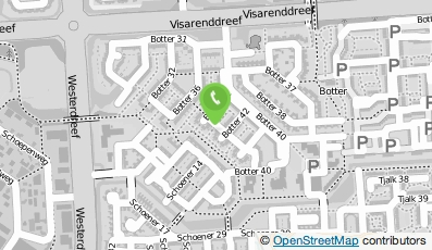 Bekijk kaart van NIWI Marketing in Lelystad