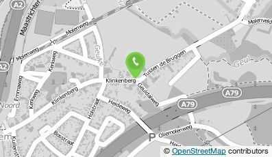 Bekijk kaart van Klussenbedrijf Joba  in Meerssen