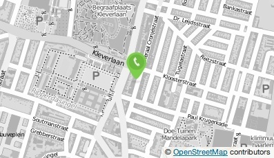 Bekijk kaart van Oosterzon Shop in Haarlem