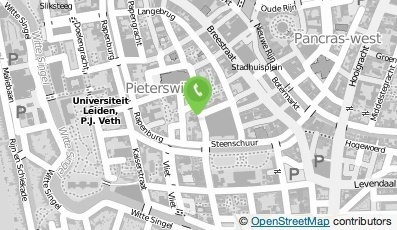 Bekijk kaart van Ingeborg Westerman Advies  in Leiden