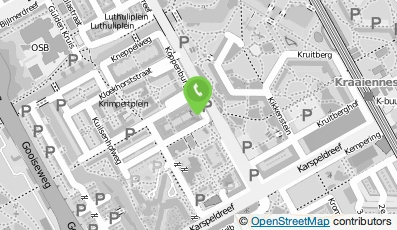 Bekijk kaart van G11 Visuals in Deventer