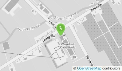 Bekijk kaart van Aldi-Markt in Zwaagdijk-Oost