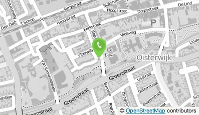 Bekijk kaart van Elzen Winkelman makelaars in Oisterwijk