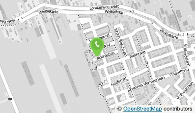 Bekijk kaart van Vocal Center in Schoonhoven