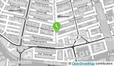 Bekijk kaart van Olaf Smit  in Amsterdam