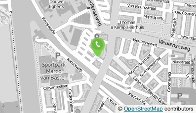Bekijk kaart van Woonhome.nl in Utrecht