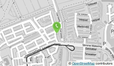 Bekijk kaart van LMV bouw+kundig adviesbureau in Schiedam