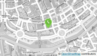 Bekijk kaart van e-Lensen in Groningen