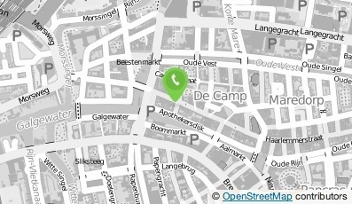 Bekijk kaart van Wok@Licious in Leiden