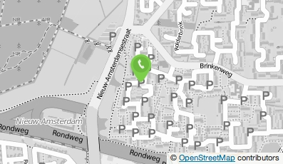 Bekijk kaart van Ping IT Works in Hoogeveen