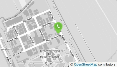 Bekijk kaart van Autobedrijf Schalkwijk in Oudewater
