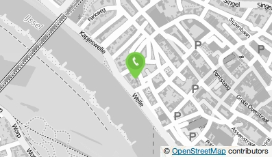 Bekijk kaart van Sam&jaap in Deventer