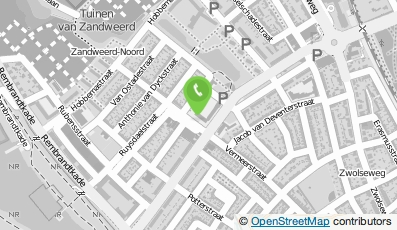 Bekijk kaart van Sam&abeltje in Deventer