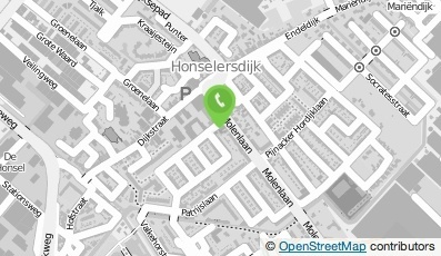 Bekijk kaart van Remmerswaal Notariskantoor in Honselersdijk (Westland)