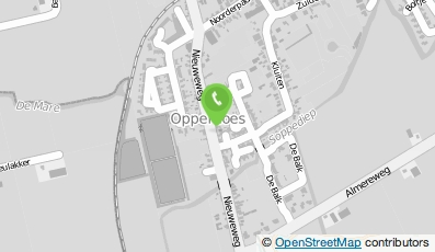 Bekijk kaart van OK Fotografie & Design in Opperdoes