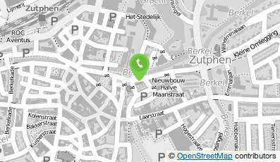Bekijk kaart van Stichting Wijnhuisfonds in Zutphen