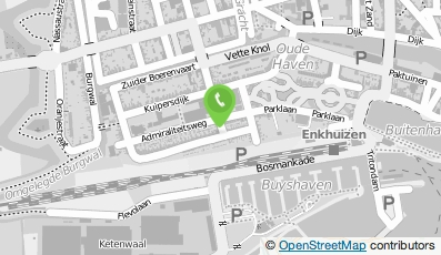 Bekijk kaart van Roadhouse Checkpoint Charlie in Lelystad