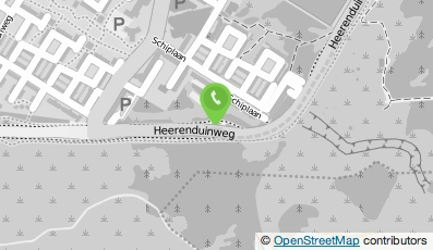 Bekijk kaart van Tango IJmuiden (Heerenduinweg) in Ijmuiden