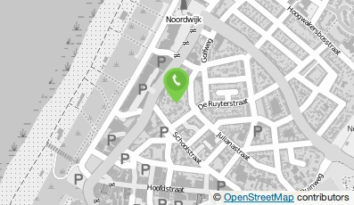 Bekijk kaart van XXL Schoonmaakdiensten in Noordwijk (Zuid-Holland)