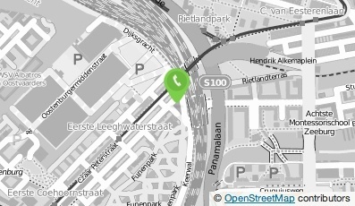 Bekijk kaart van NovDoc  in Amsterdam
