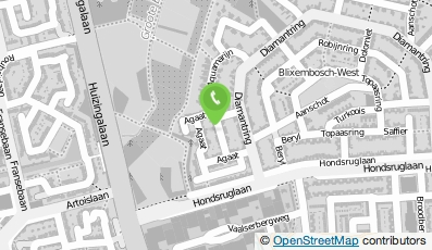 Bekijk kaart van nietniet.nl in Eindhoven