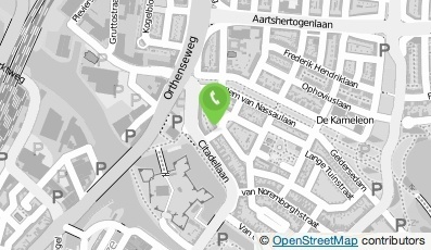 Bekijk kaart van Klusbedrijf Craane  in Den Bosch