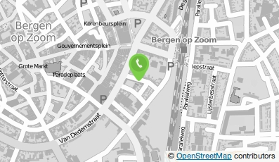 Bekijk kaart van Soul Pressure in Den Haag