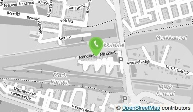 Bekijk kaart van Markkant Consultancy in Breda