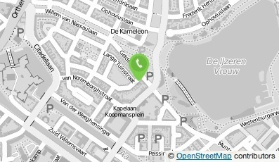 Bekijk kaart van Hester Klein Tijssink  in Den Bosch