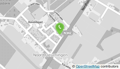 Bekijk kaart van Koffie Henk in Denekamp