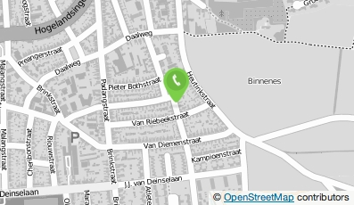 Bekijk kaart van Scheer Agenturen in Enschede